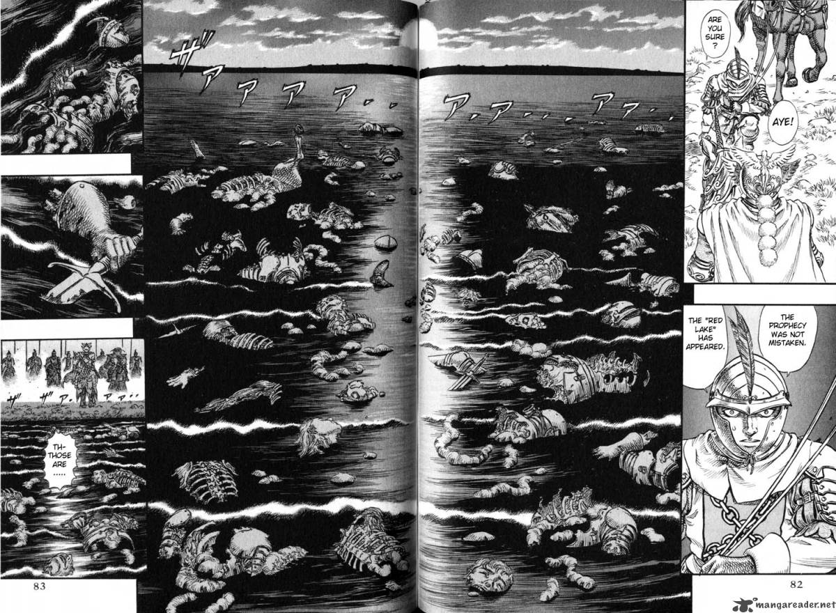 Berserk Chapter 14 Page 81