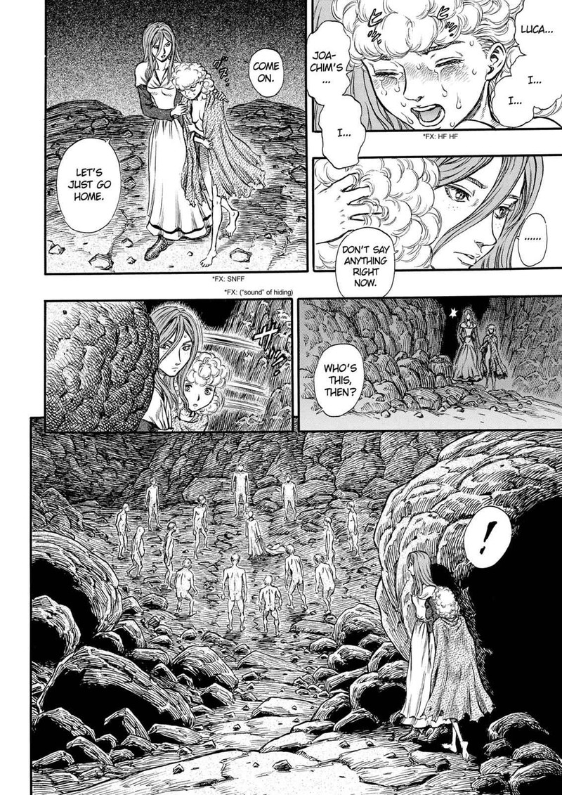 Berserk Chapter 140 Page 10