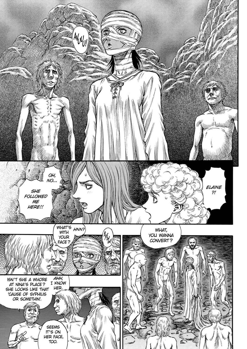 Berserk Chapter 140 Page 11