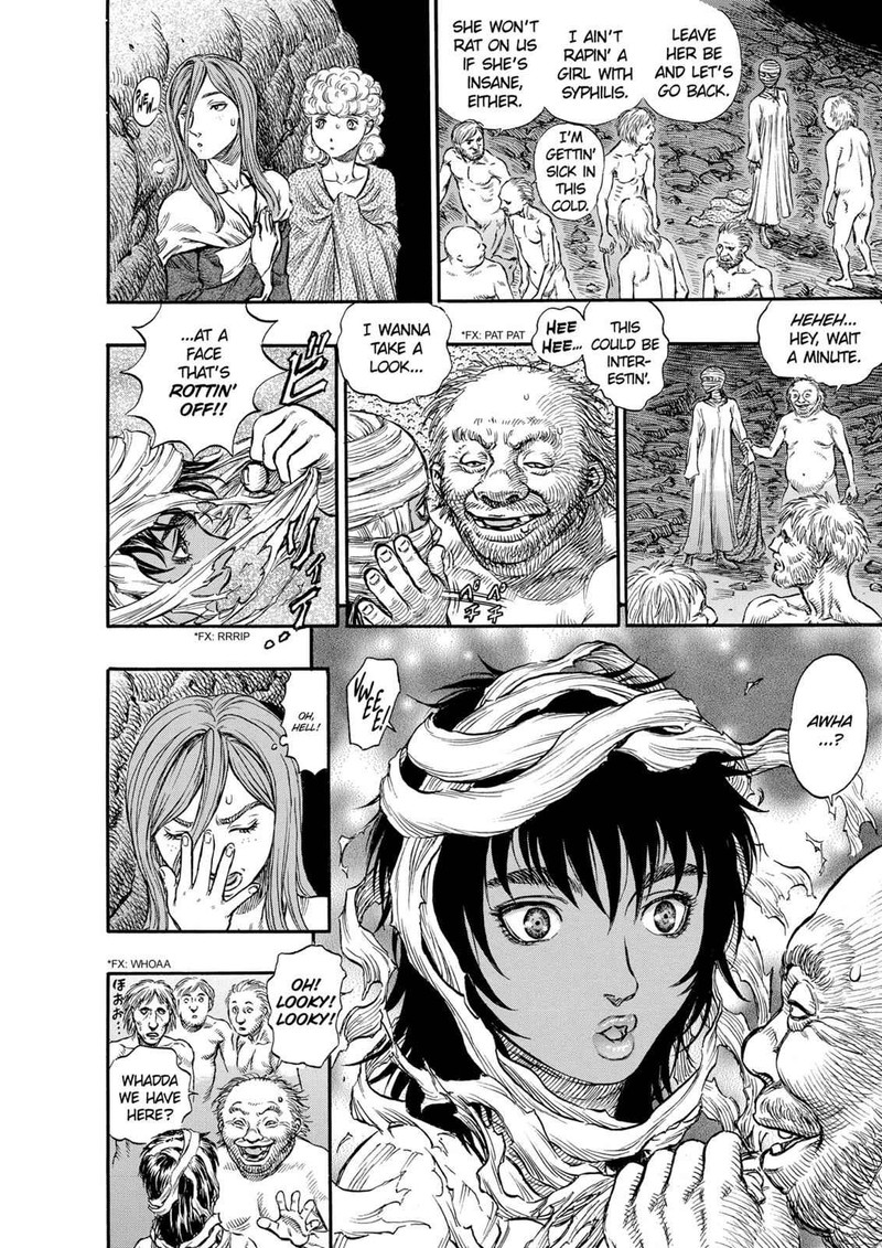 Berserk Chapter 140 Page 12
