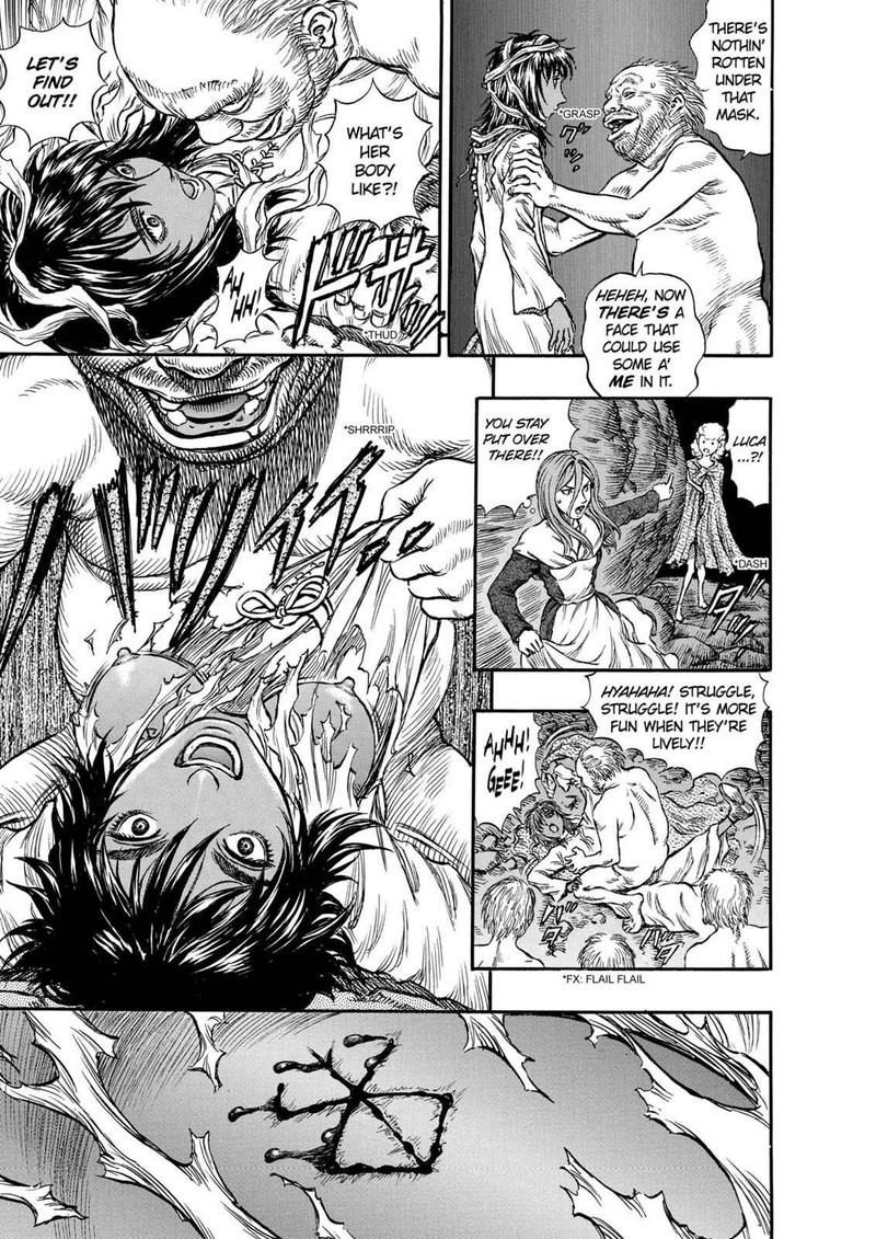 Berserk Chapter 140 Page 13