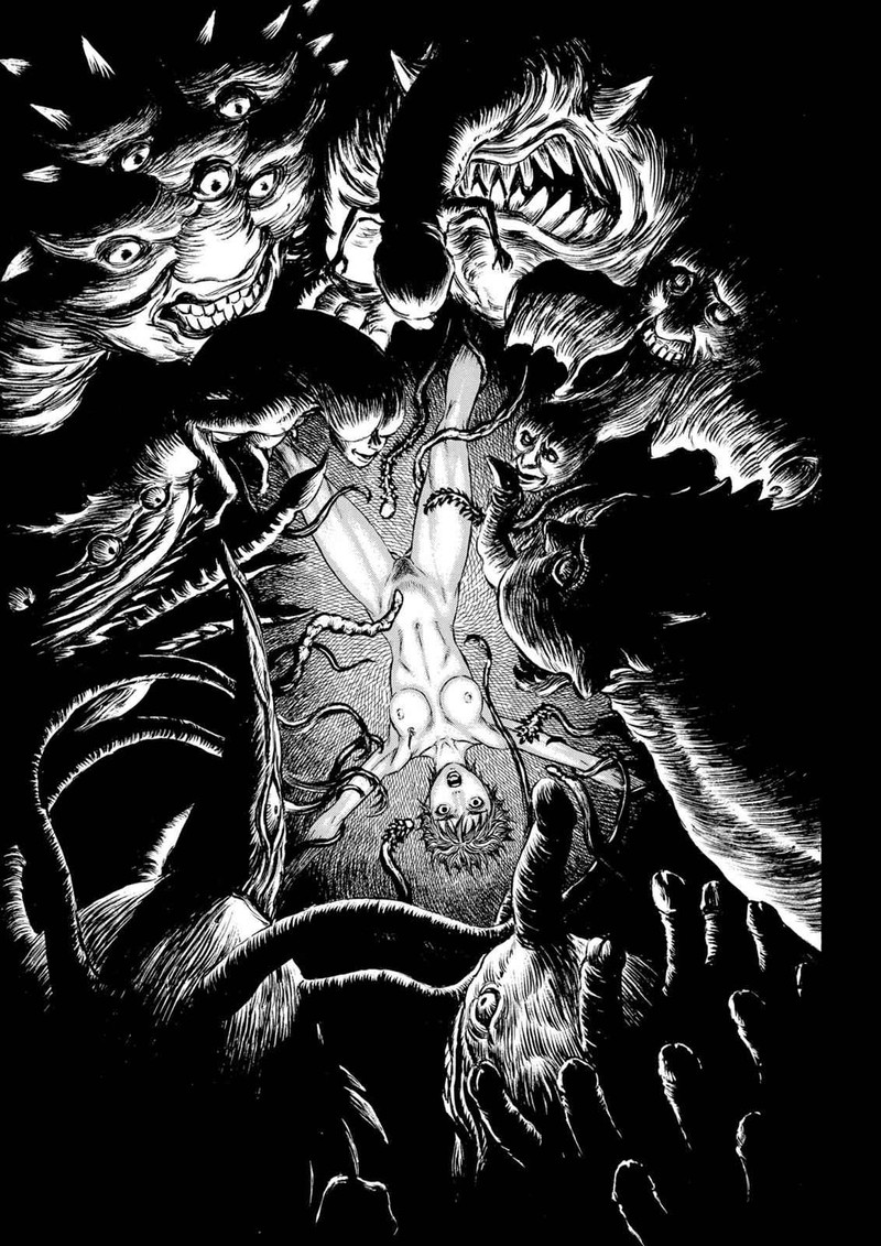 Berserk Chapter 140 Page 15