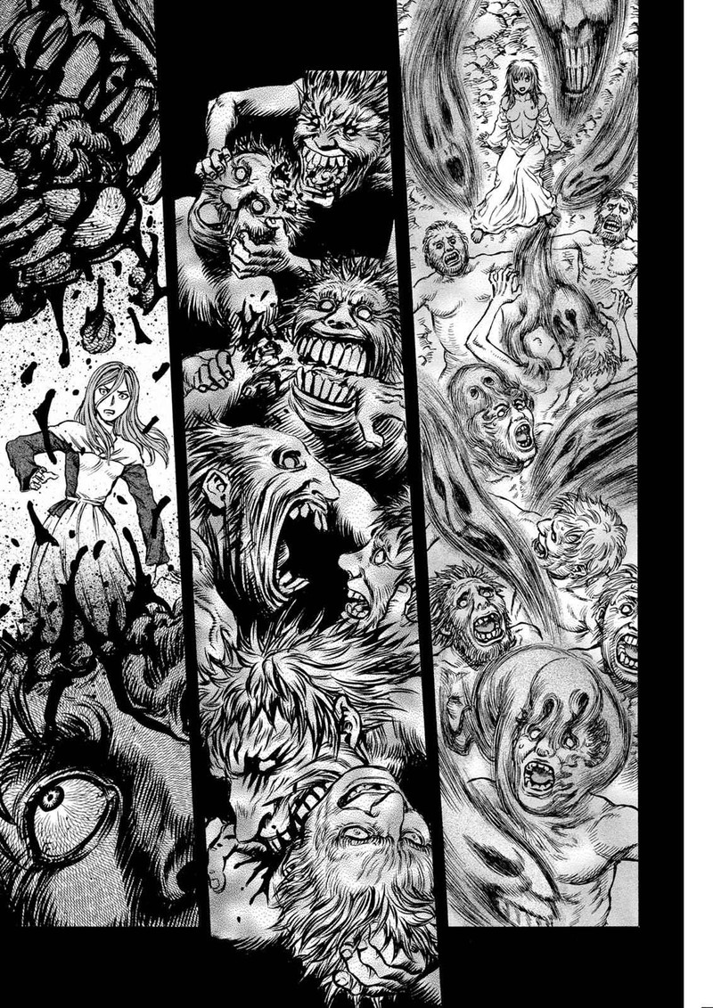 Berserk Chapter 140 Page 19