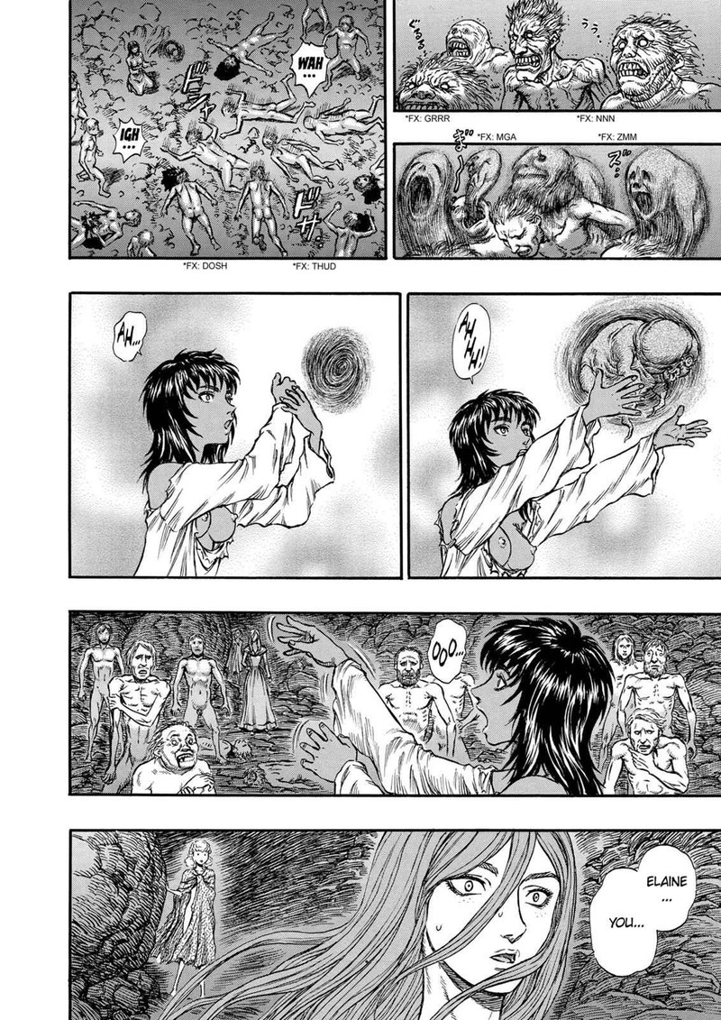 Berserk Chapter 140 Page 22