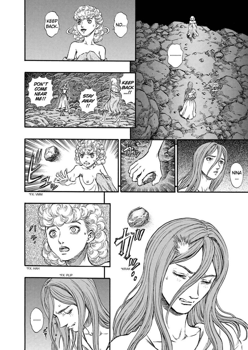 Berserk Chapter 140 Page 4