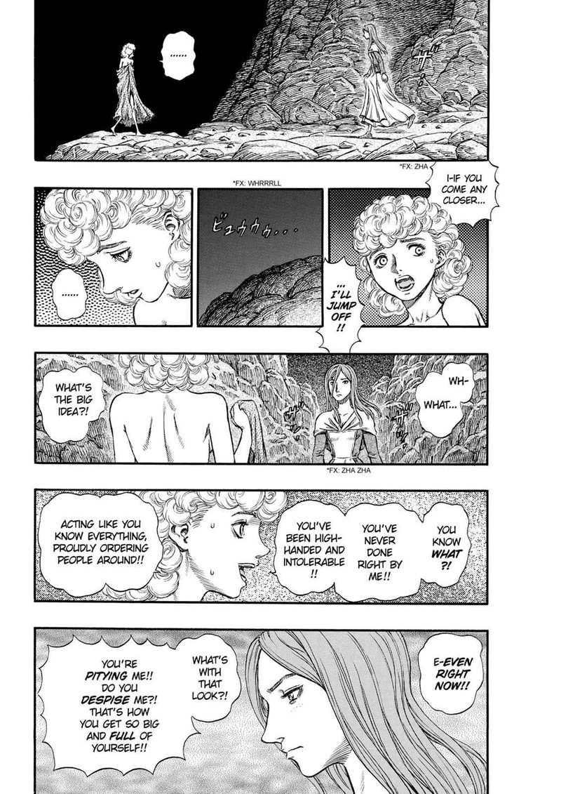 Berserk Chapter 140 Page 5
