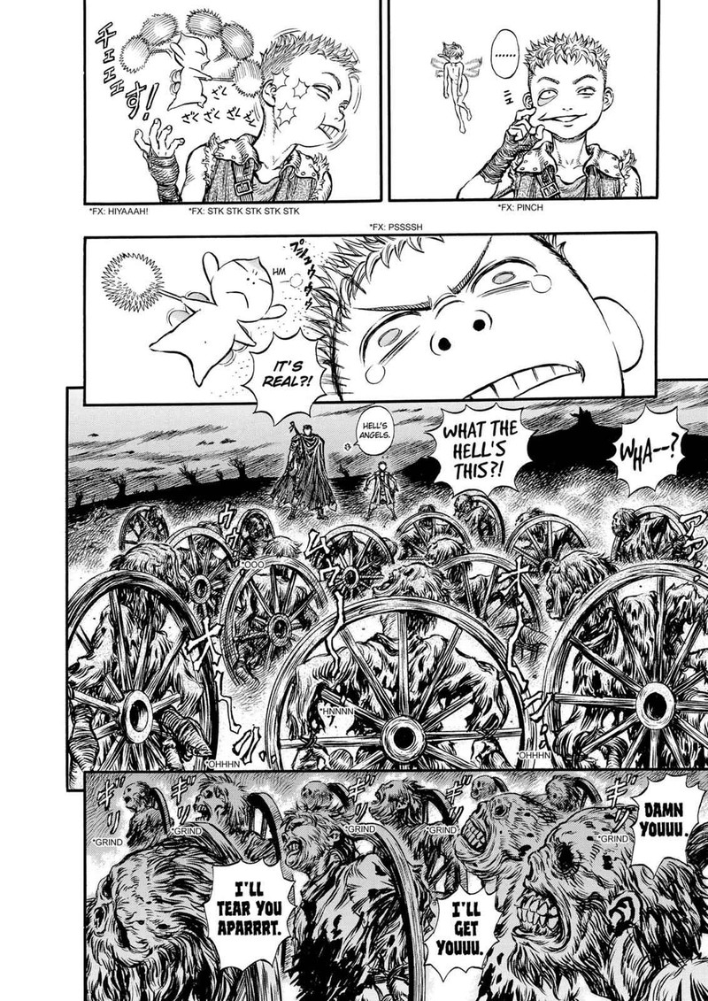 Berserk Chapter 141 Page 11