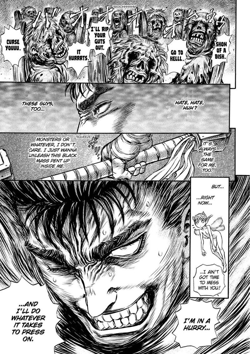 Berserk Chapter 141 Page 14