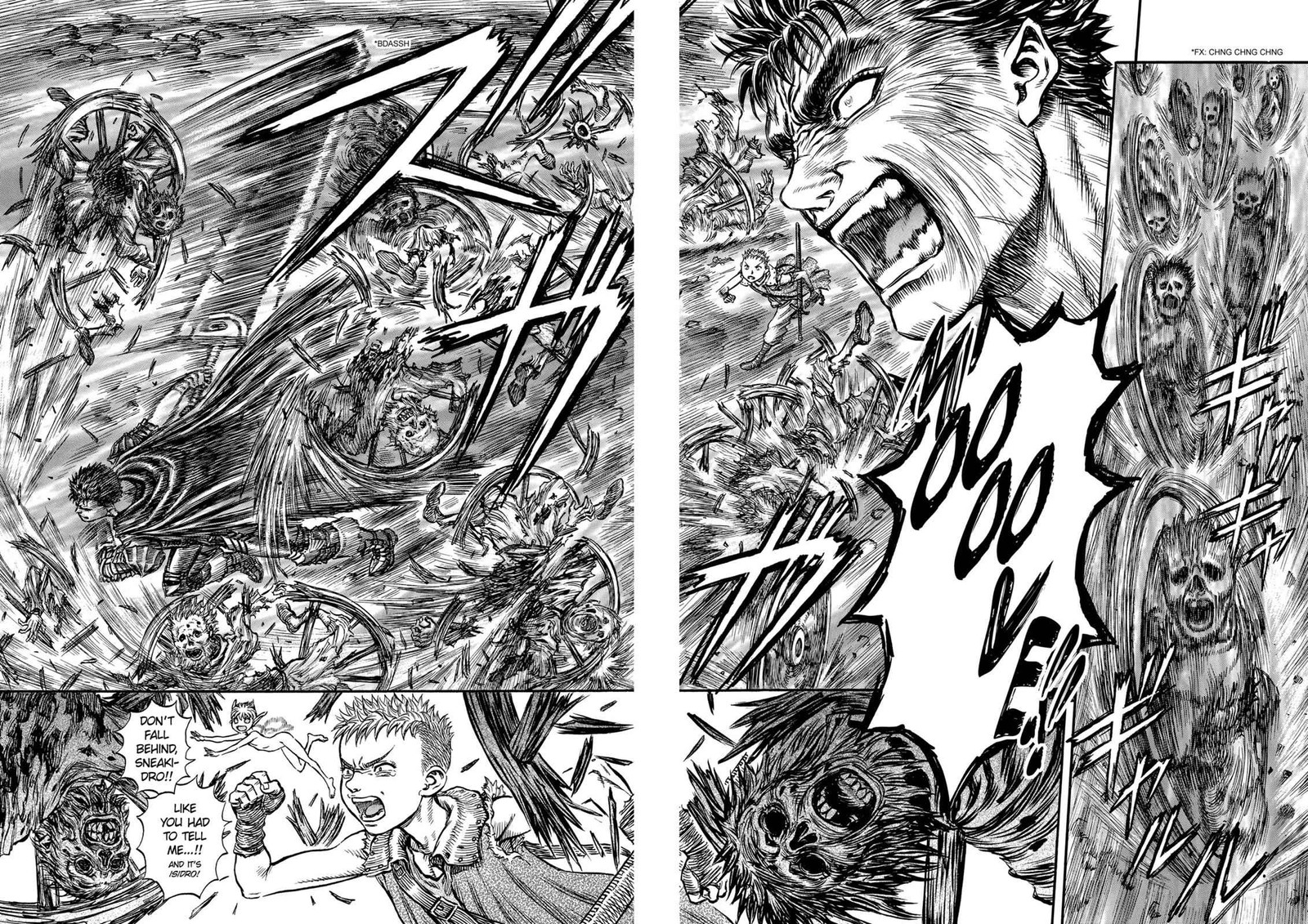 Berserk Chapter 141 Page 15
