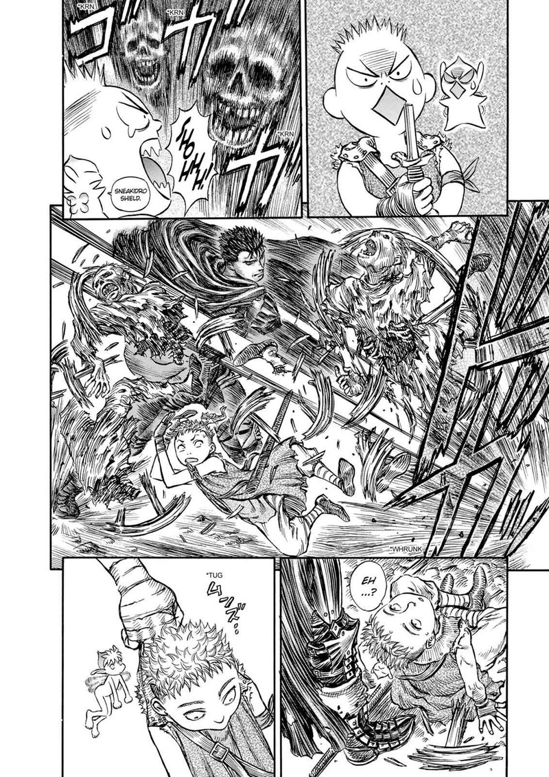 Berserk Chapter 141 Page 18
