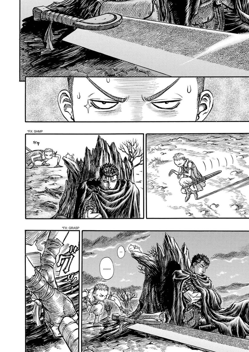 Berserk Chapter 141 Page 2