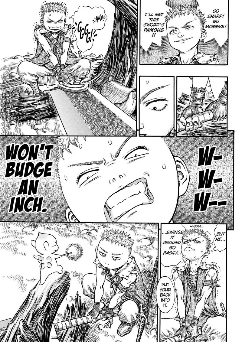 Berserk Chapter 141 Page 3
