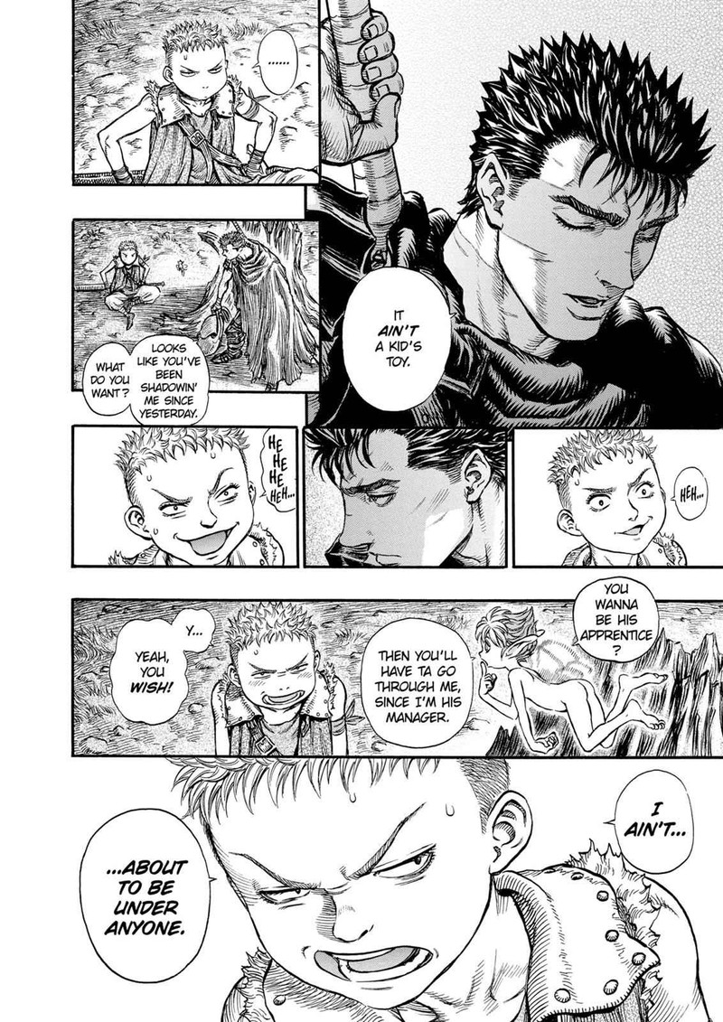 Berserk Chapter 141 Page 6