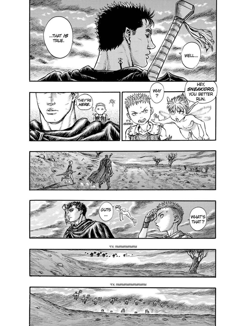 Berserk Chapter 141 Page 8