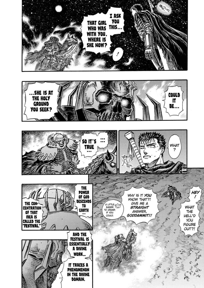 Berserk Chapter 142 Page 10