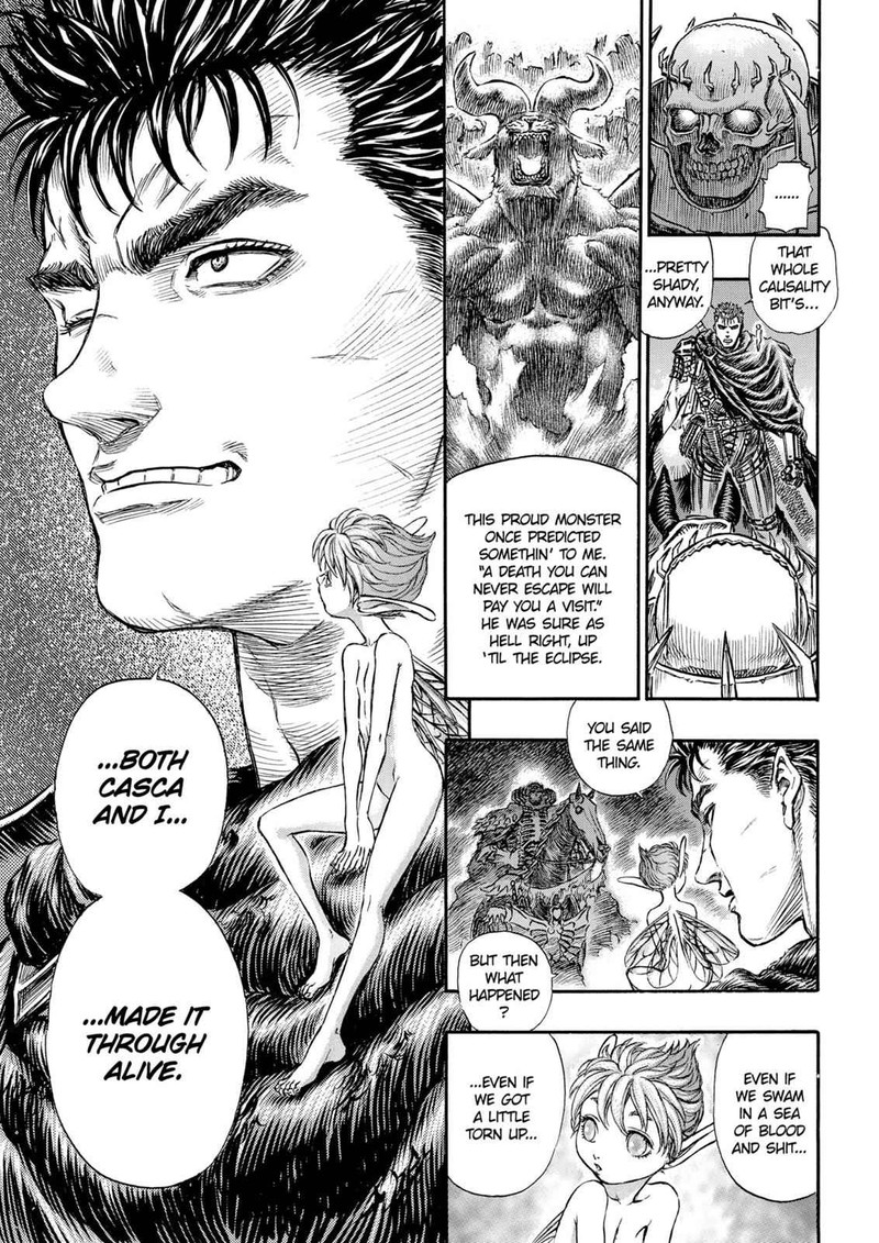 Berserk Chapter 142 Page 17