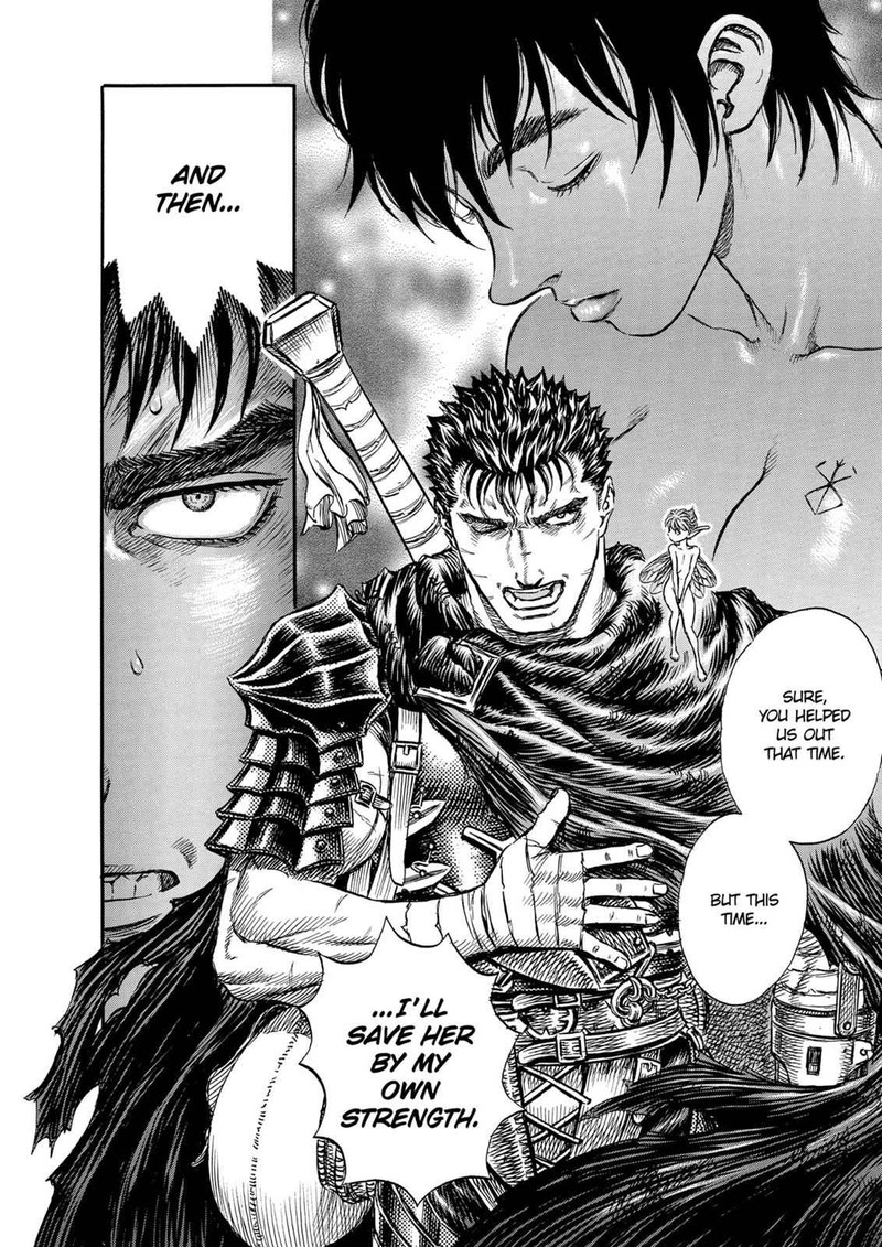Berserk Chapter 142 Page 18