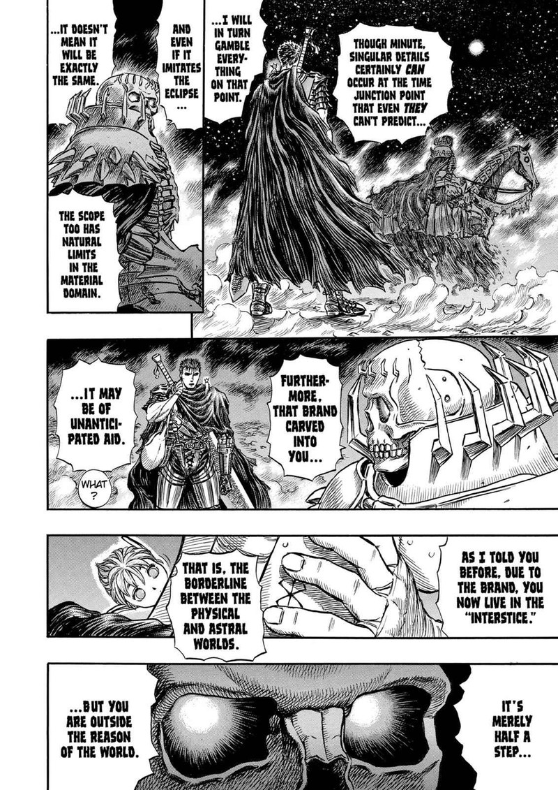 Berserk Chapter 142 Page 20