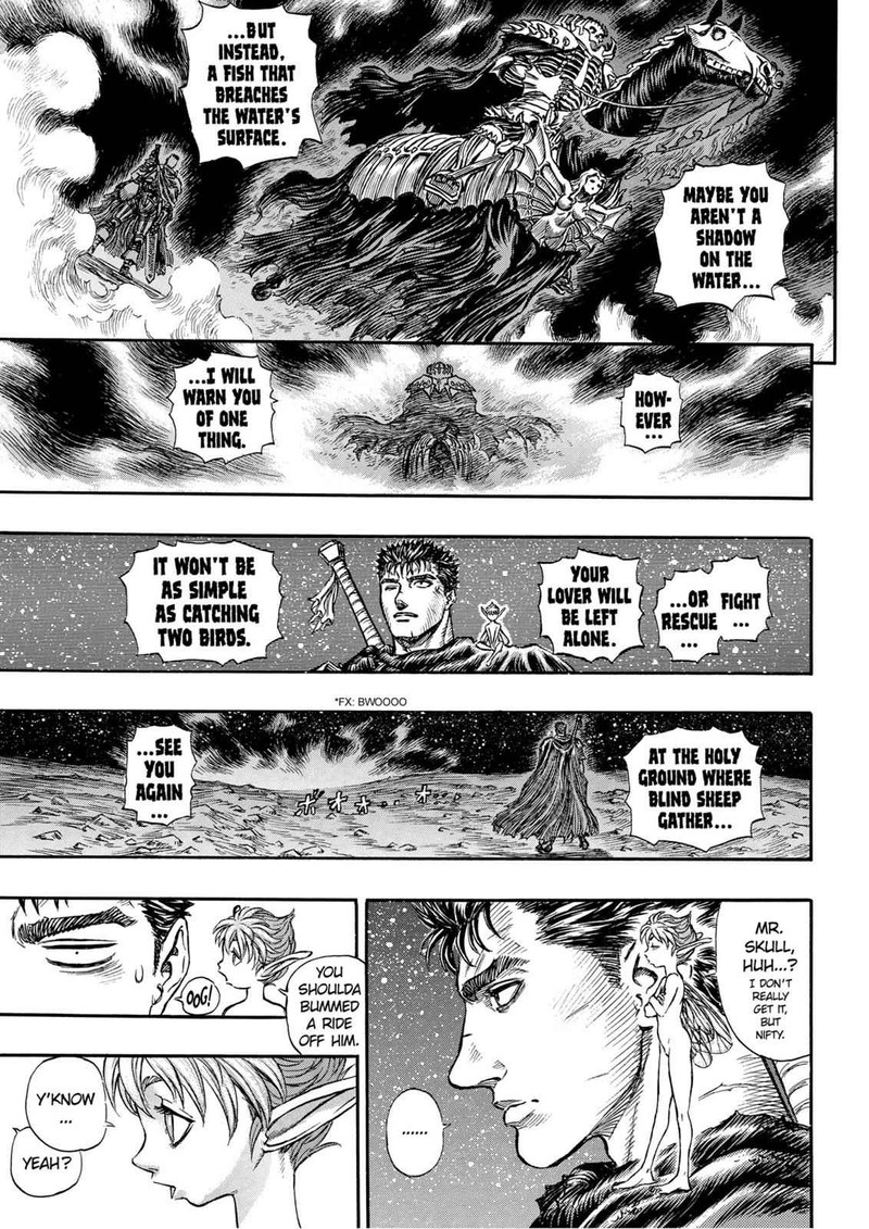 Berserk Chapter 142 Page 21