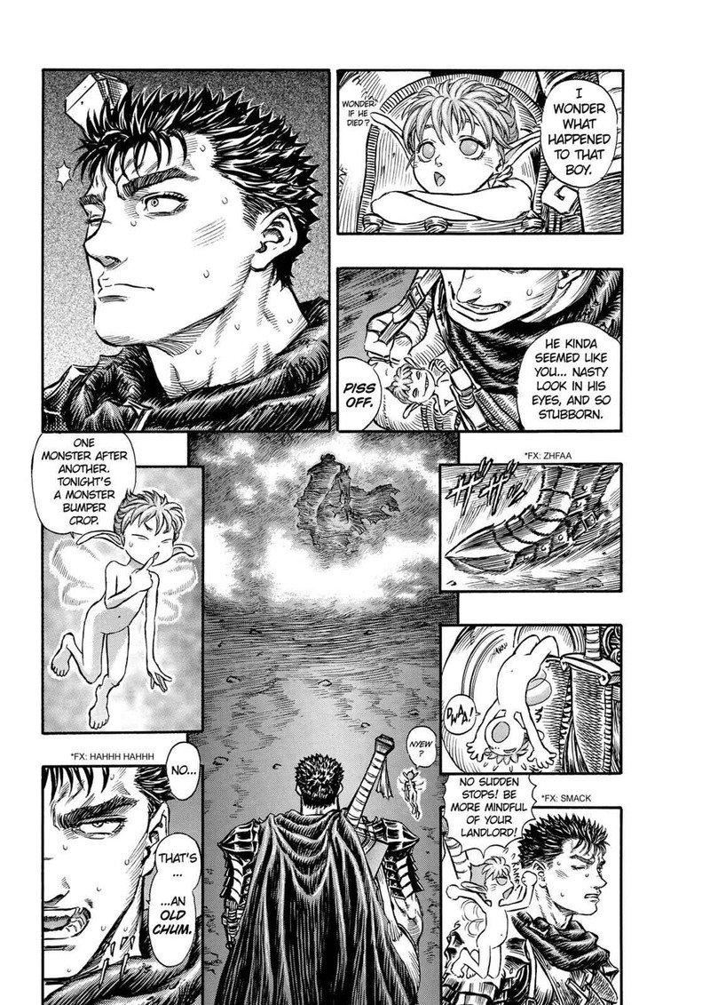 Berserk Chapter 142 Page 3