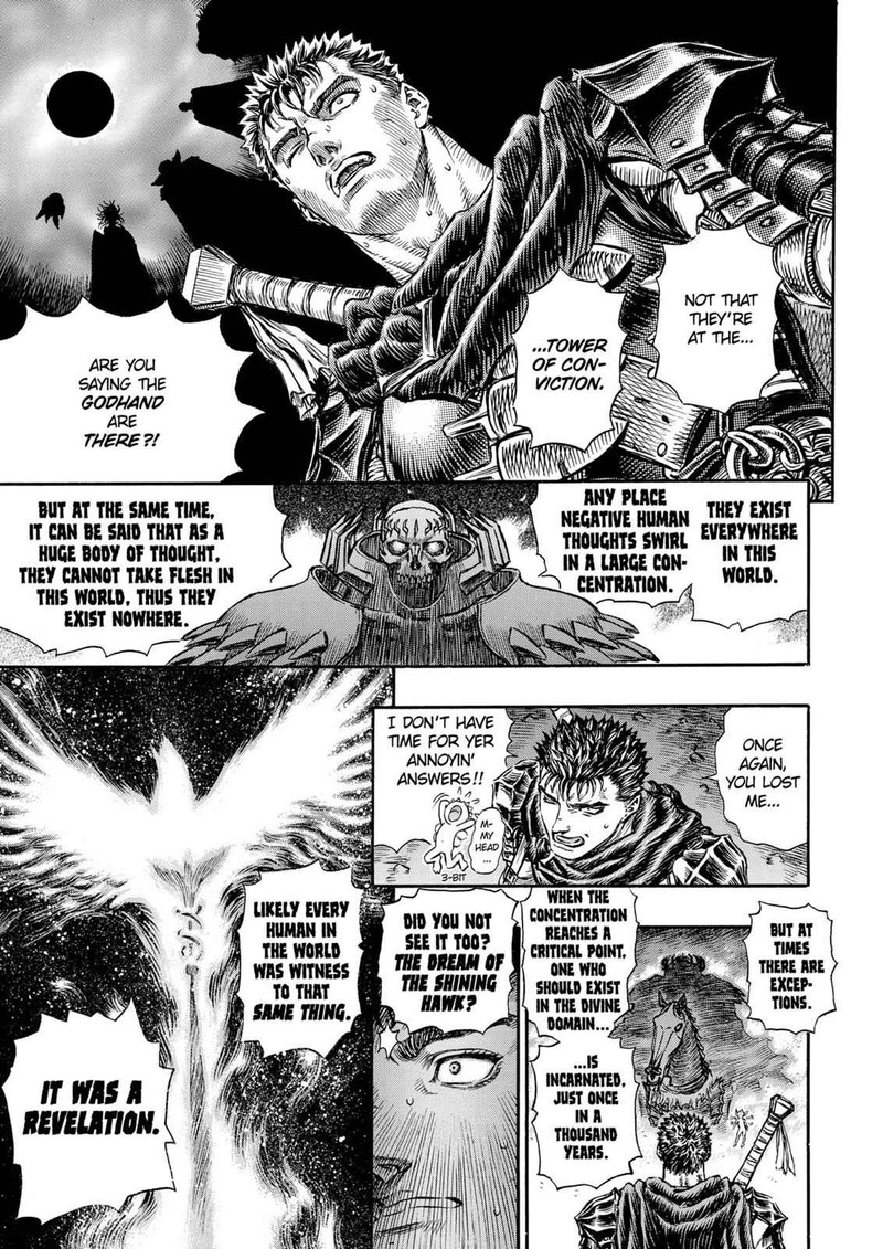 Berserk Chapter 142 Page 7