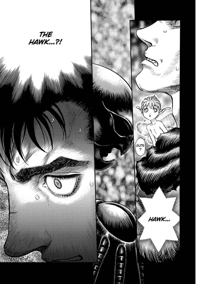Berserk Chapter 142 Page 9