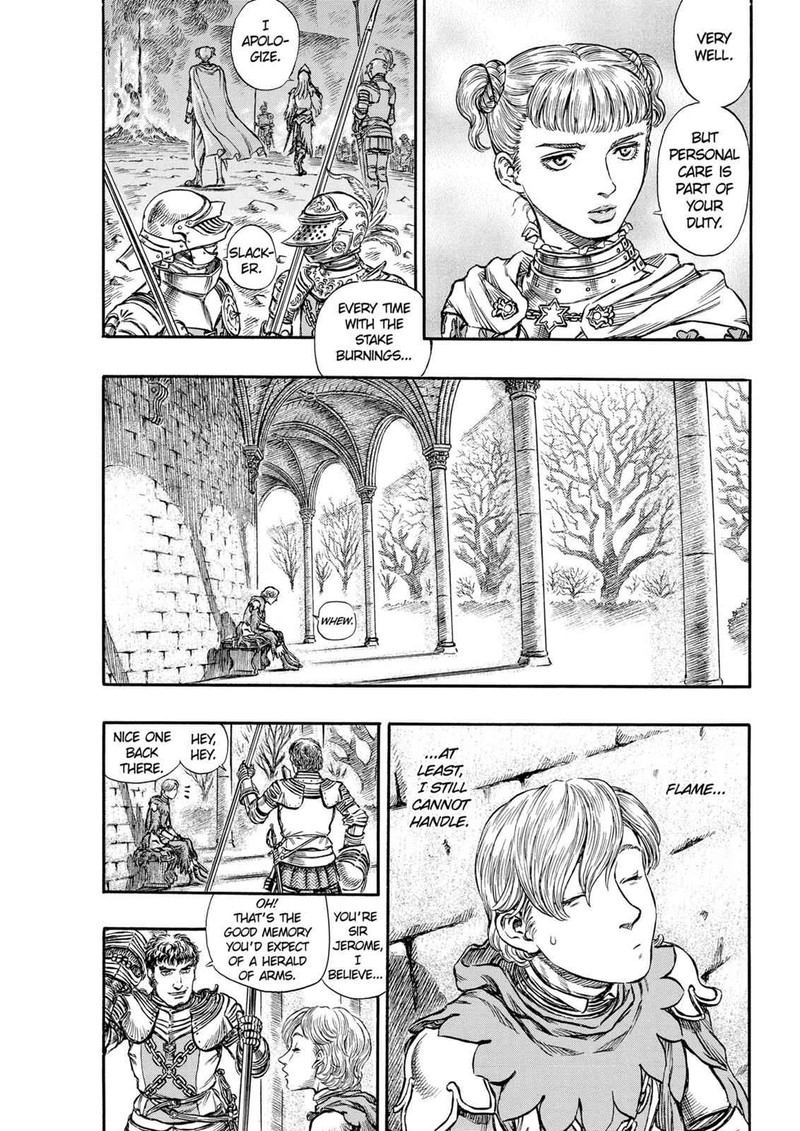 Berserk Chapter 143 Page 10