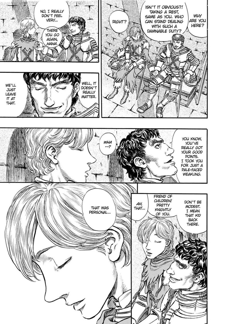 Berserk Chapter 143 Page 11
