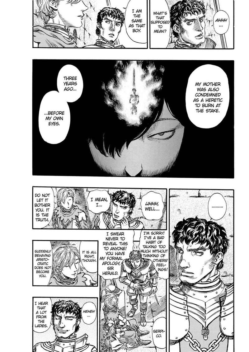Berserk Chapter 143 Page 12