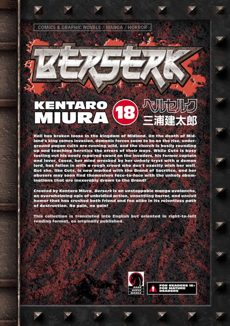 Berserk Chapter 143 Page 22