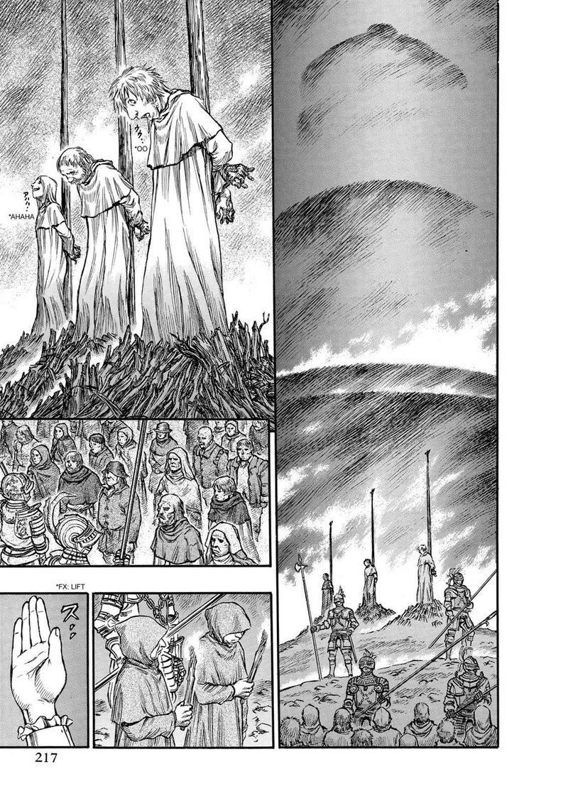 Berserk Chapter 143 Page 3