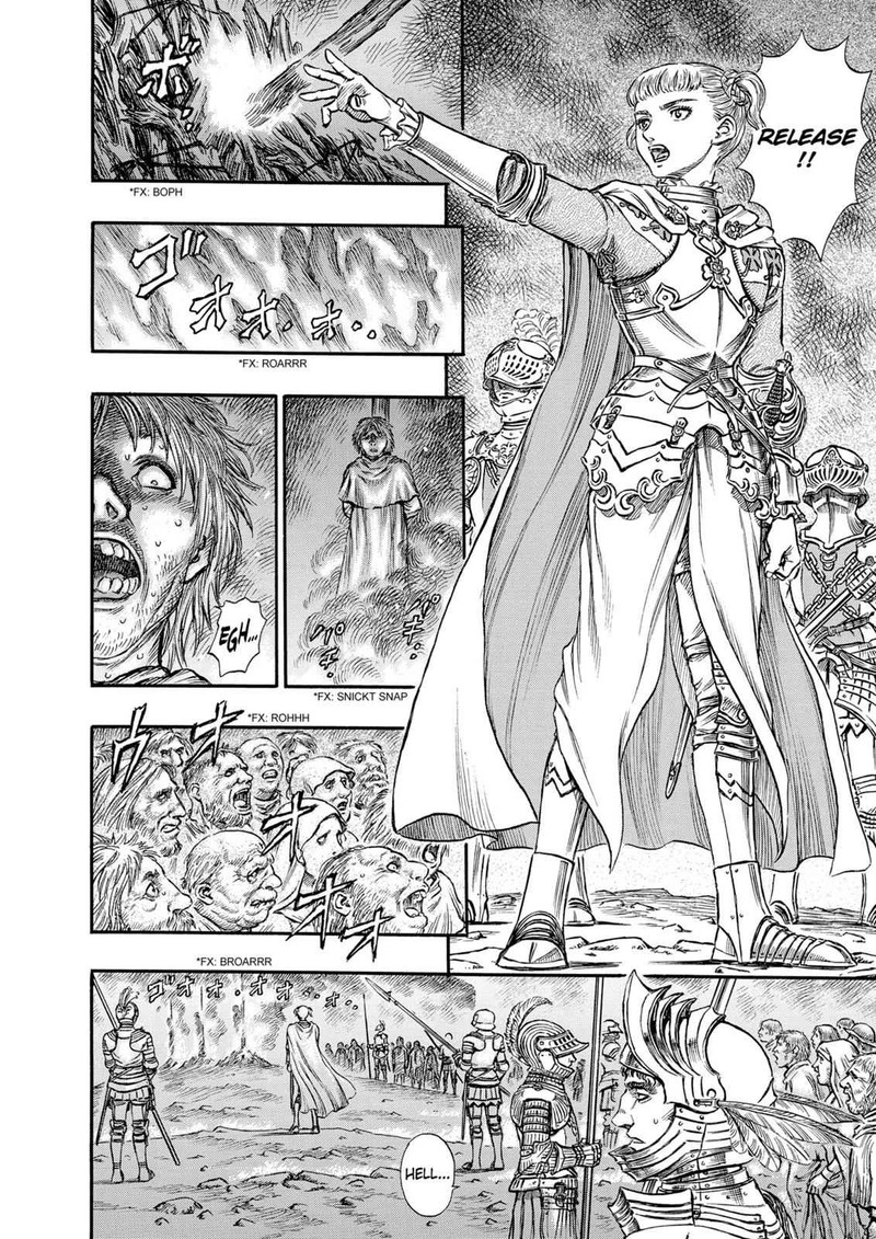 Berserk Chapter 143 Page 4