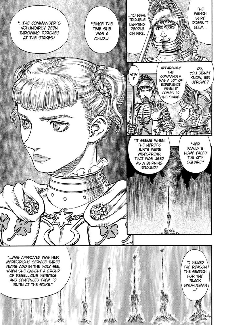Berserk Chapter 143 Page 5