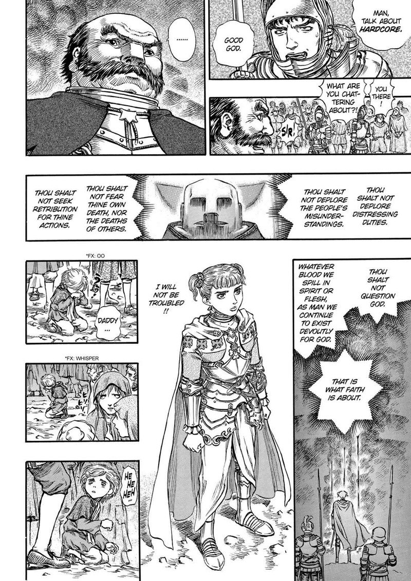 Berserk Chapter 143 Page 6