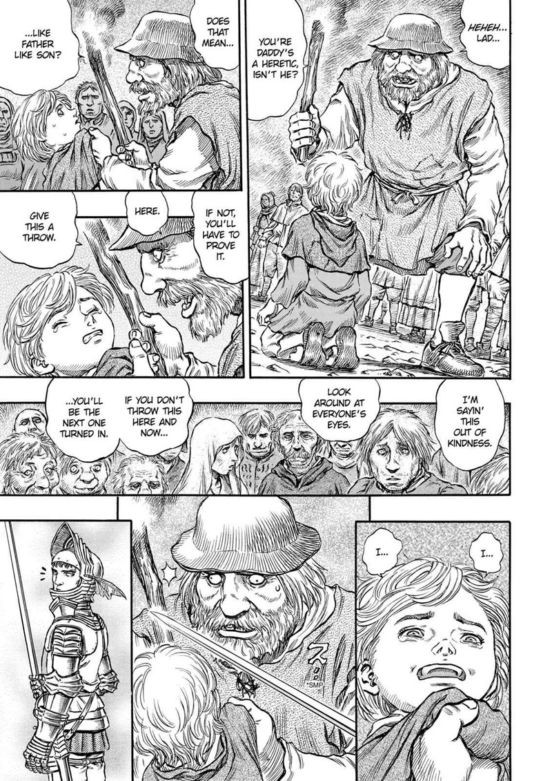 Berserk Chapter 143 Page 7