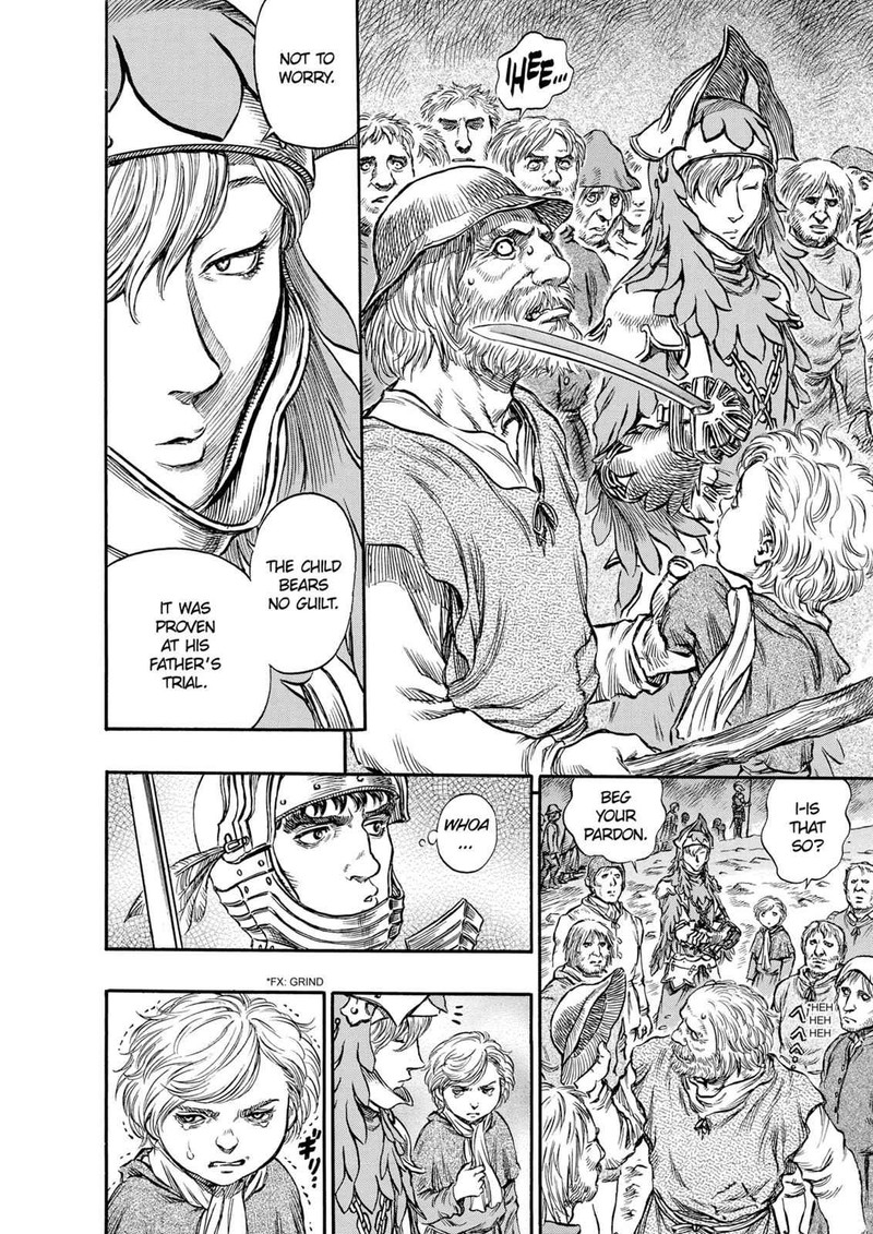 Berserk Chapter 143 Page 8