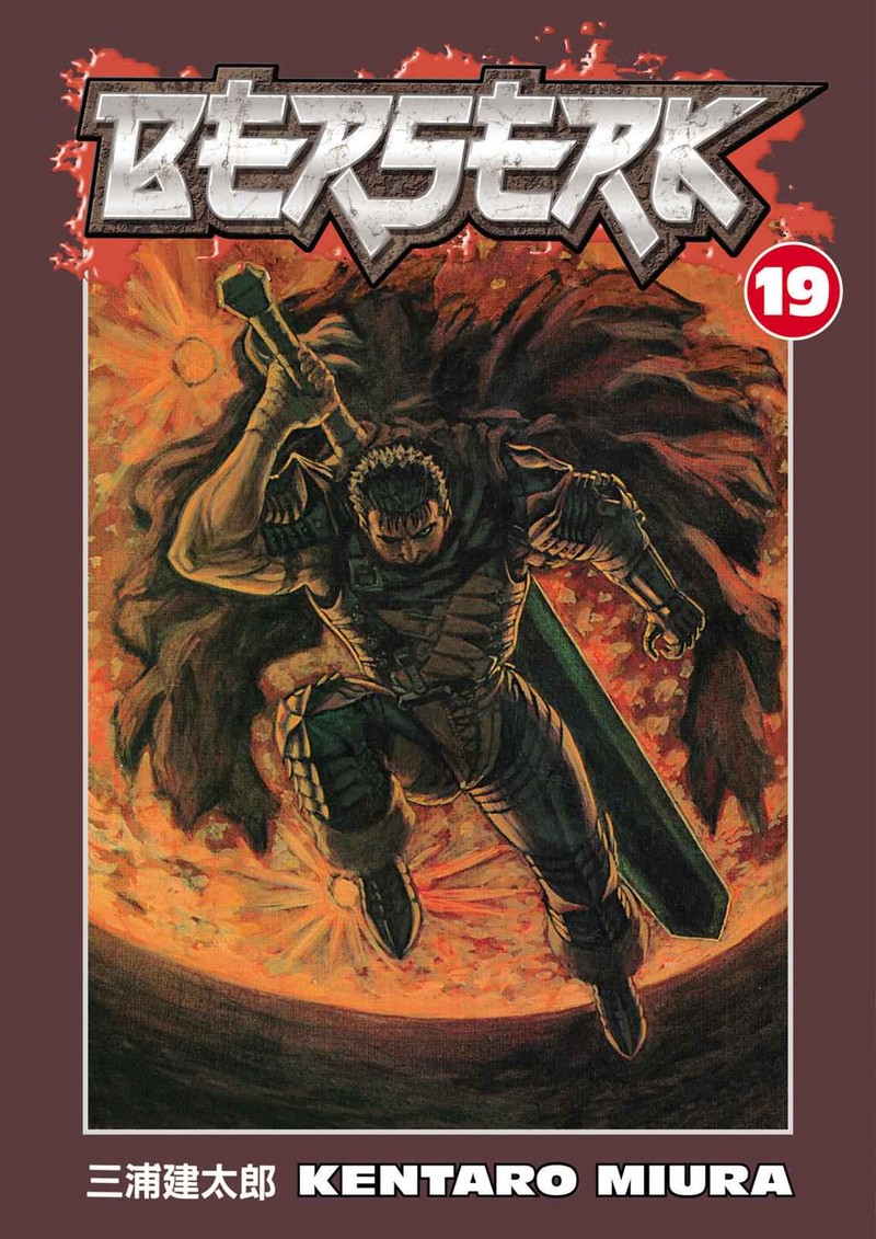 Berserk Chapter 144 Page 1