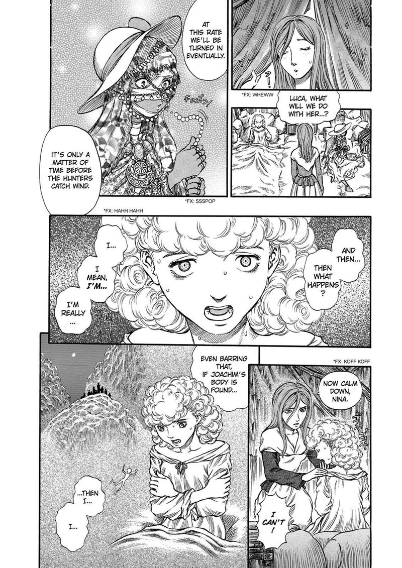 Berserk Chapter 144 Page 10