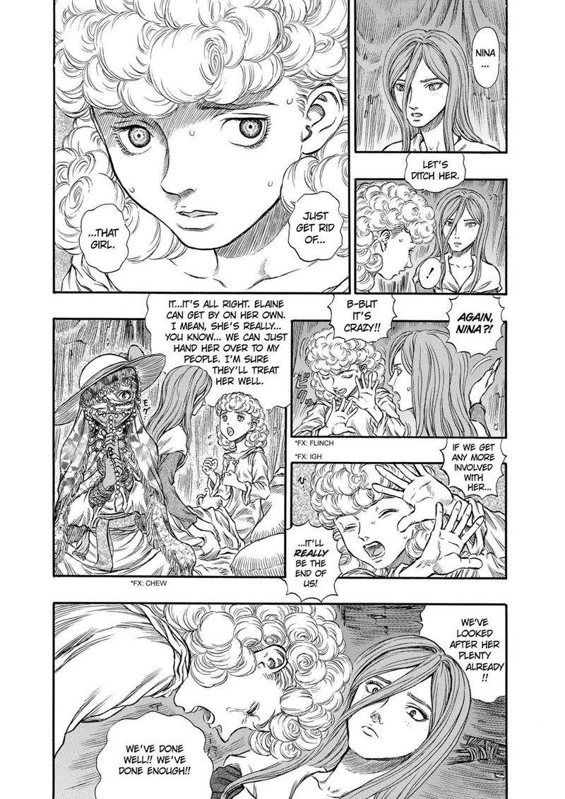 Berserk Chapter 144 Page 11