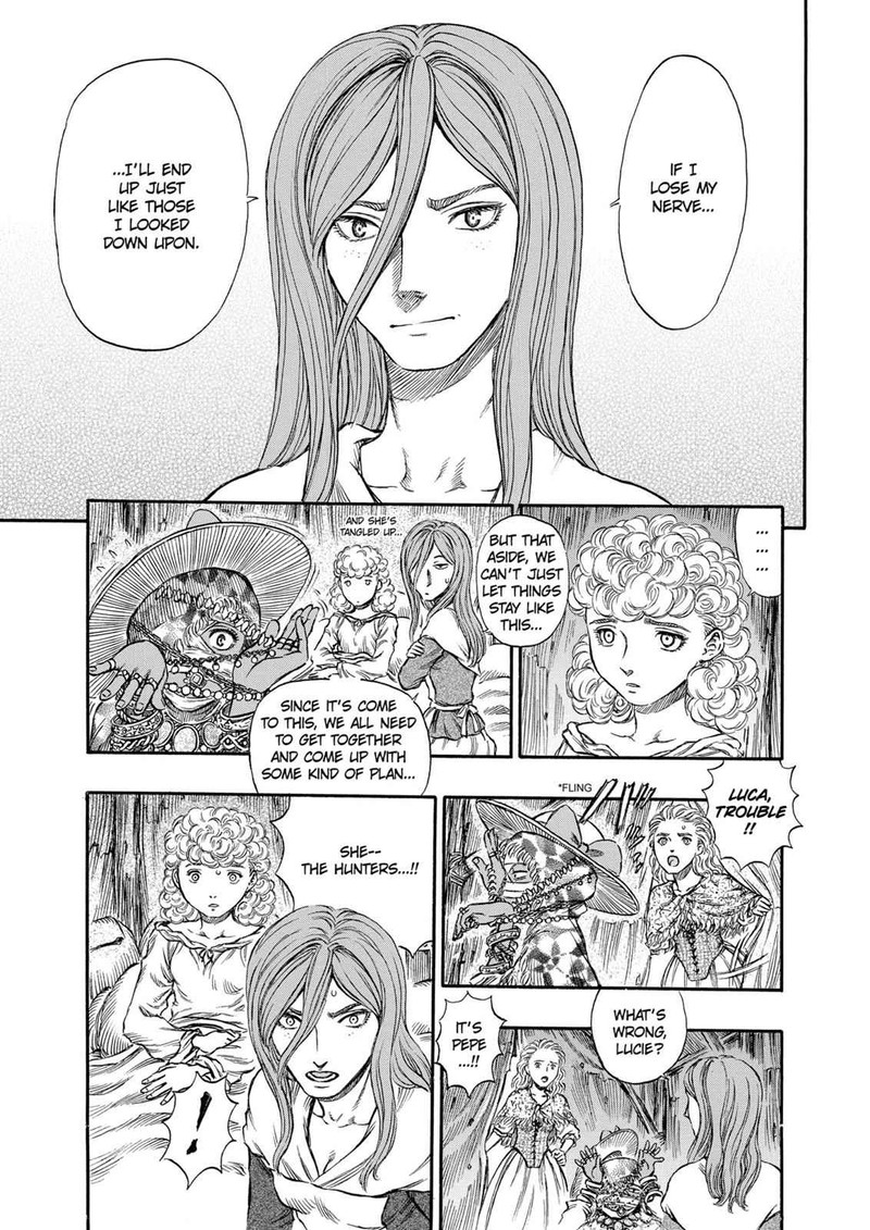 Berserk Chapter 144 Page 13