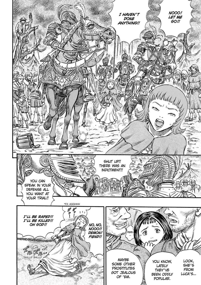 Berserk Chapter 144 Page 14
