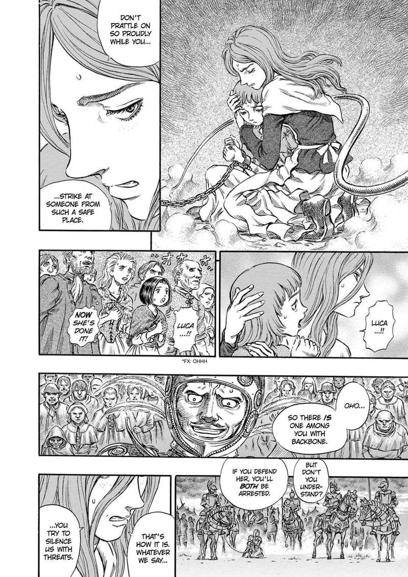 Berserk Chapter 144 Page 16