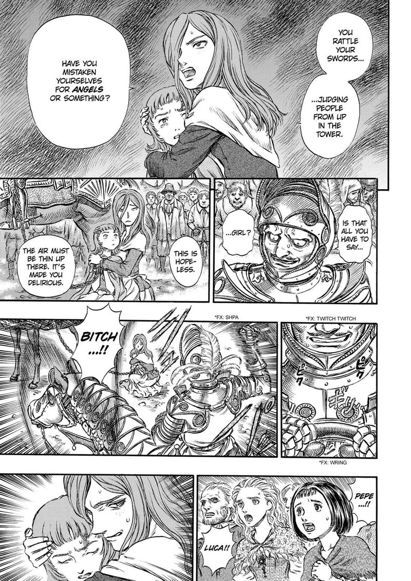 Berserk Chapter 144 Page 17