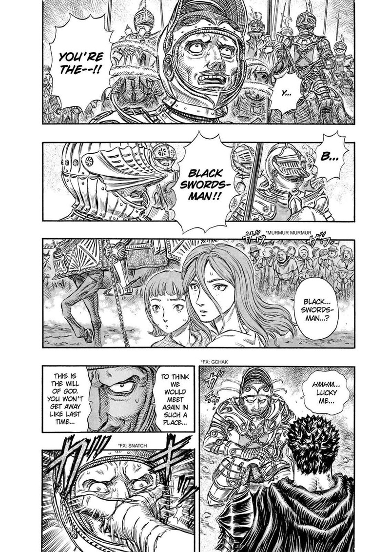 Berserk Chapter 144 Page 20