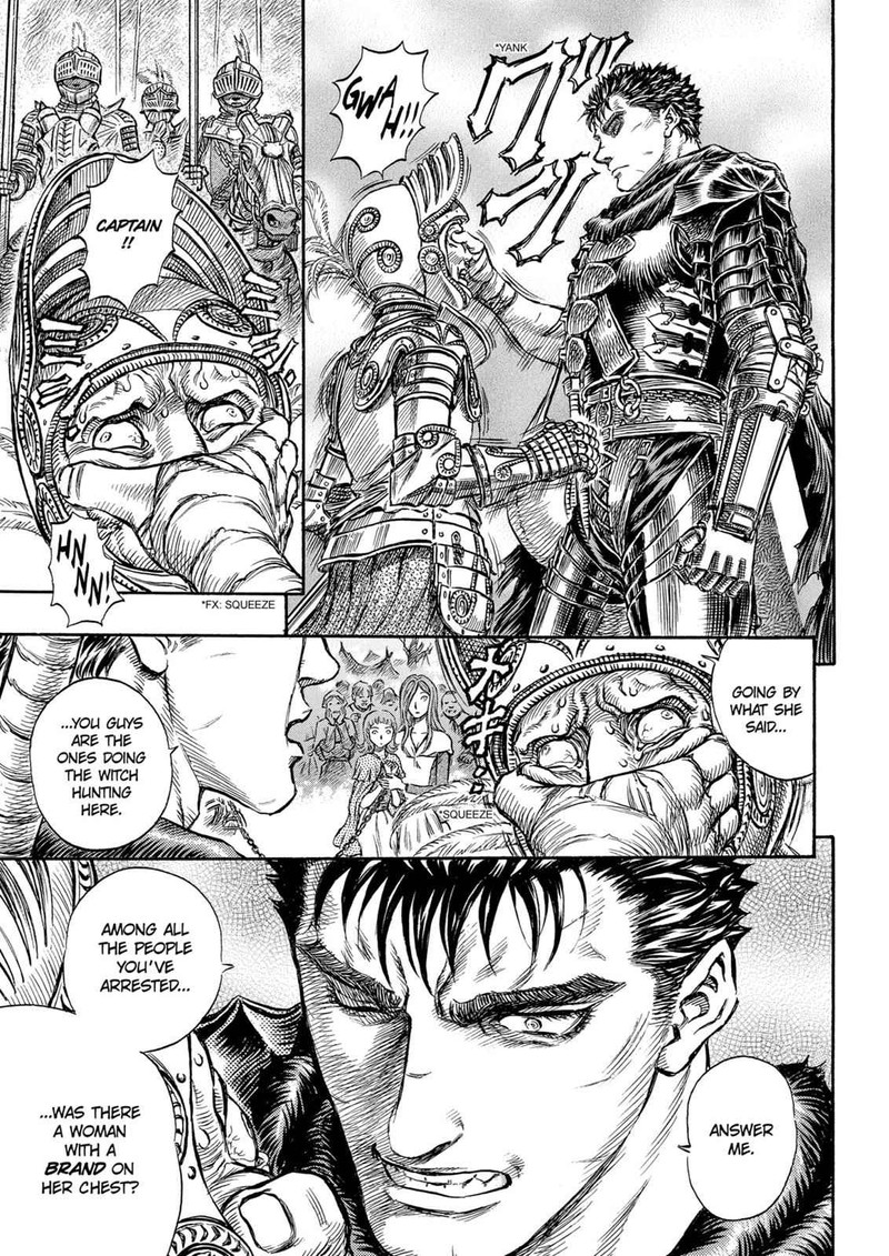 Berserk Chapter 144 Page 21