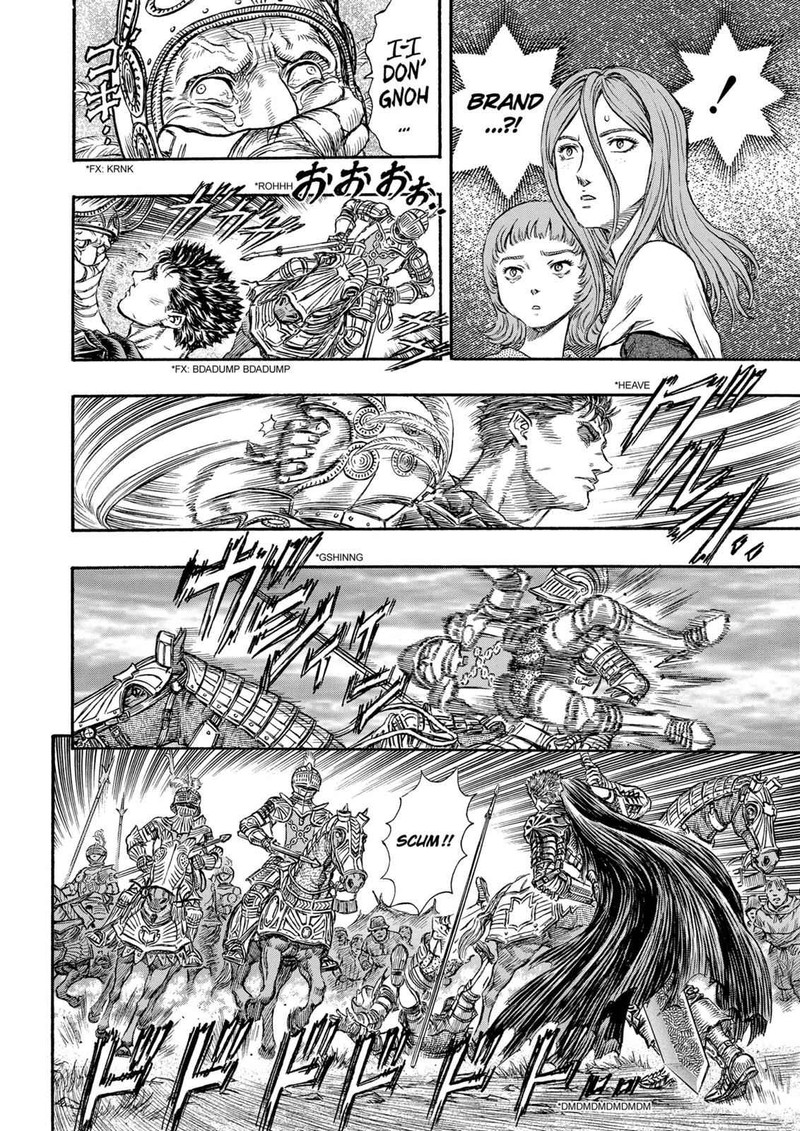 Berserk Chapter 144 Page 22