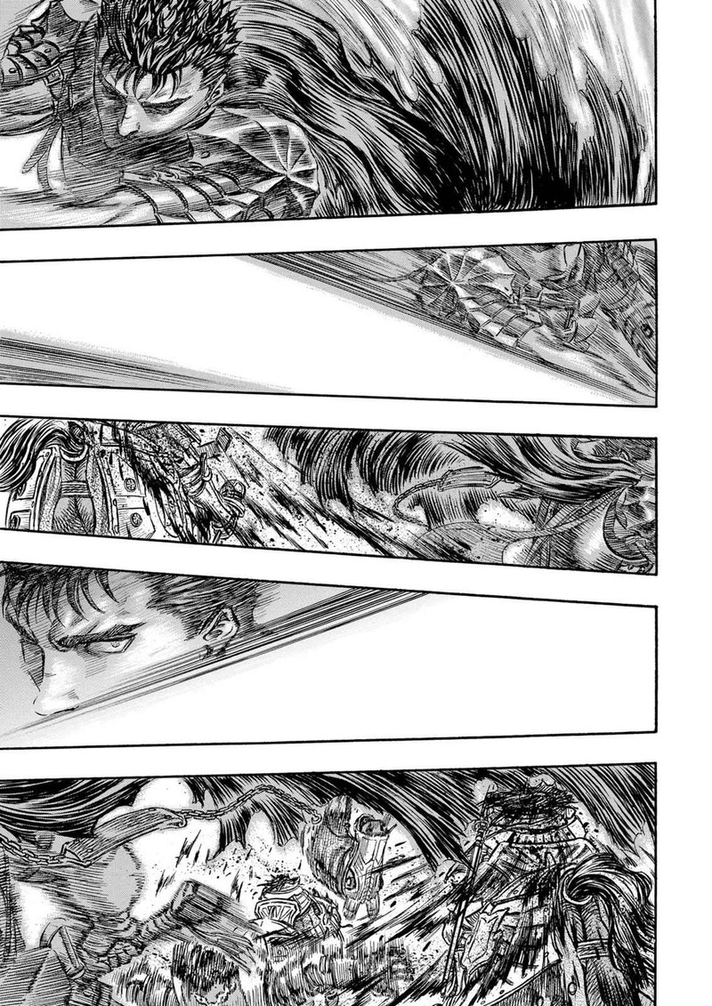 Berserk Chapter 144 Page 23
