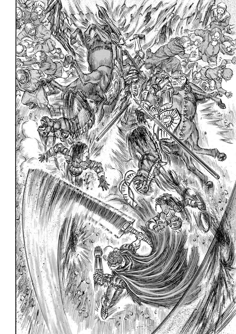 Berserk Chapter 144 Page 24