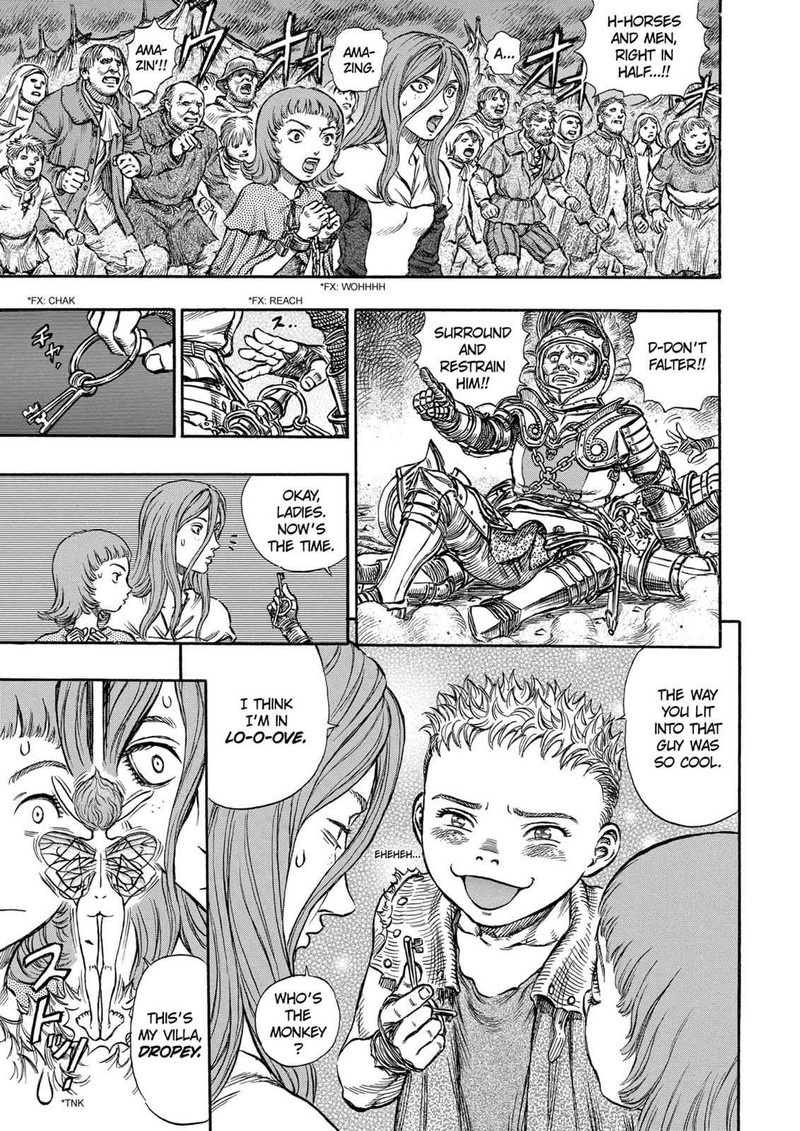 Berserk Chapter 144 Page 25