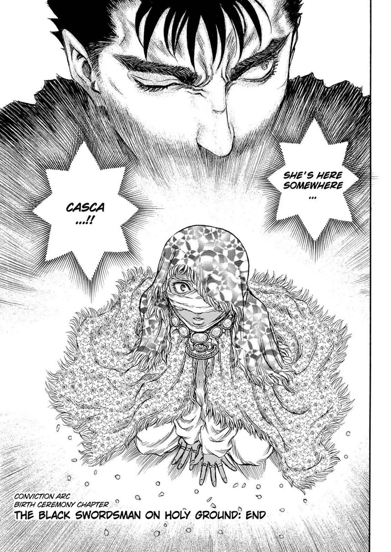 Berserk Chapter 144 Page 27